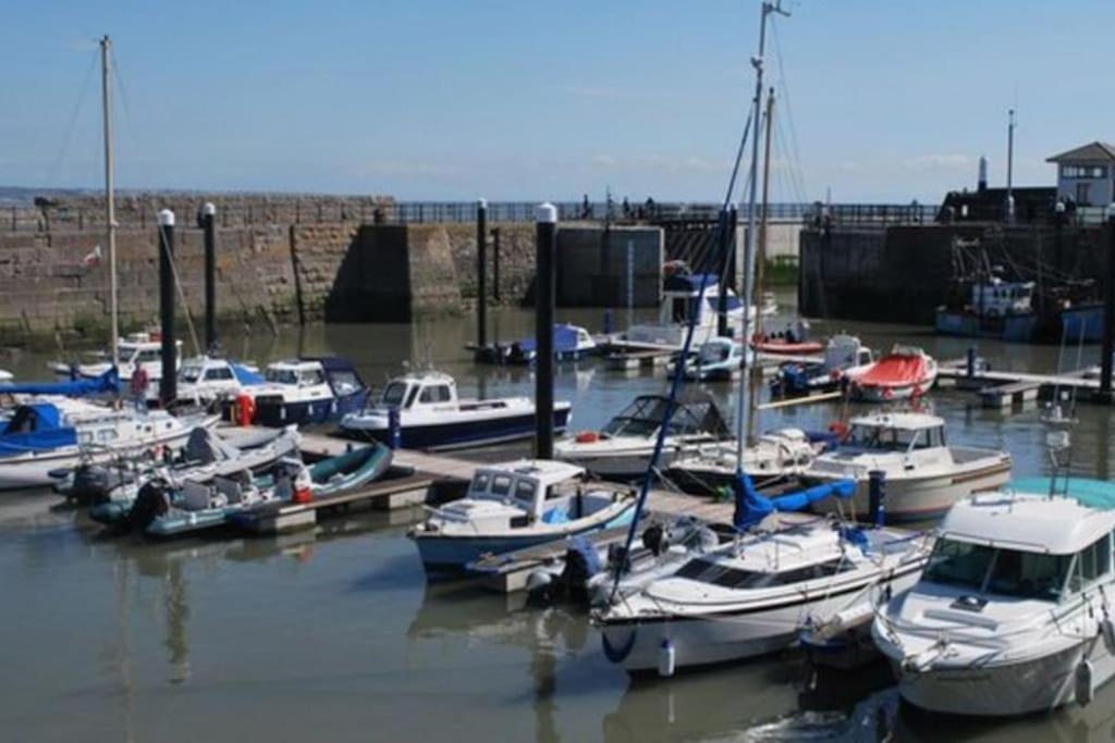 Spacious Holiday Home In Porthcawl Luaran gambar