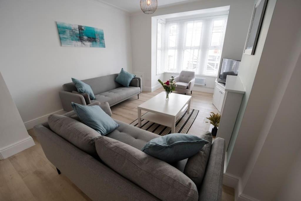 Spacious Holiday Home In Porthcawl Luaran gambar