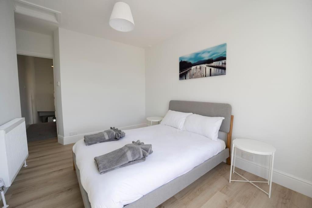 Spacious Holiday Home In Porthcawl Luaran gambar