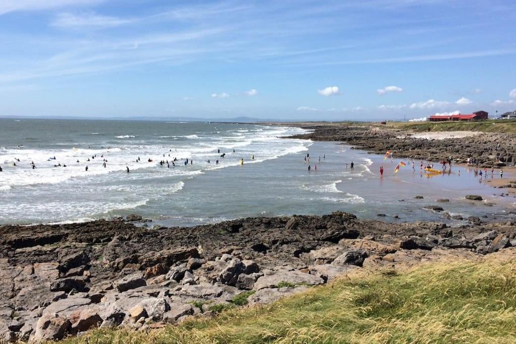 Spacious Holiday Home In Porthcawl Luaran gambar