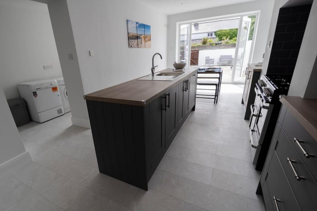Spacious Holiday Home In Porthcawl Luaran gambar