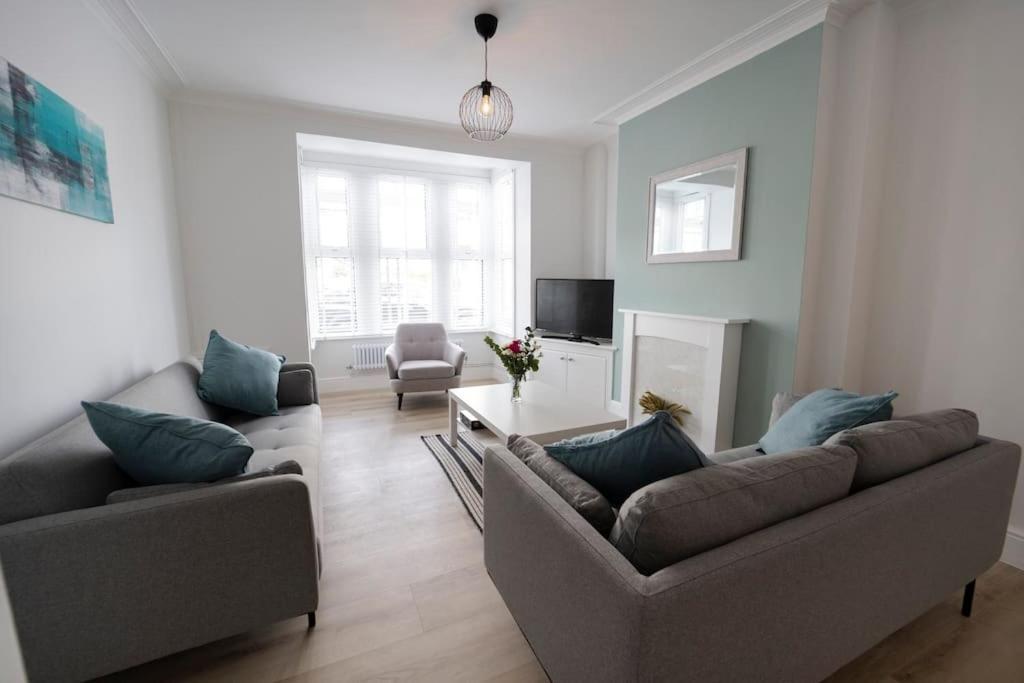 Spacious Holiday Home In Porthcawl Luaran gambar